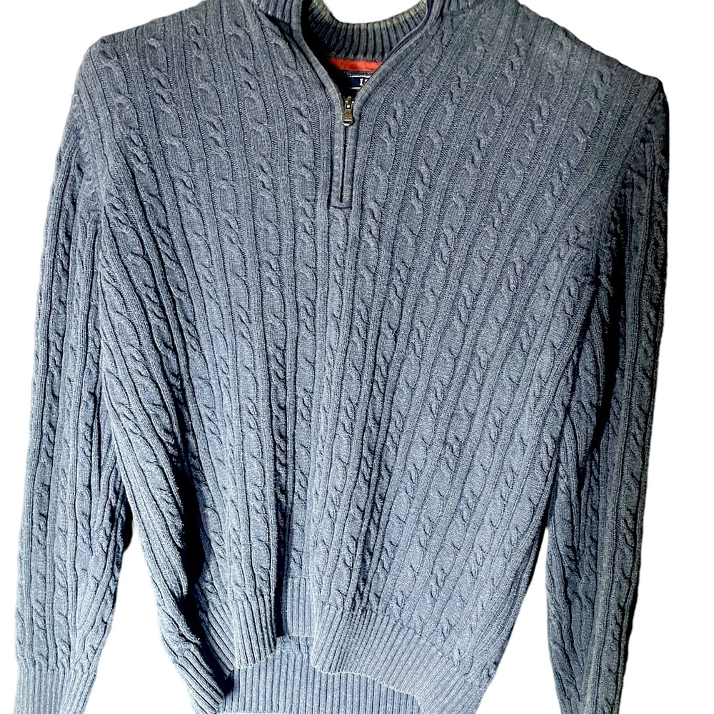 IZOD  Sweater Men